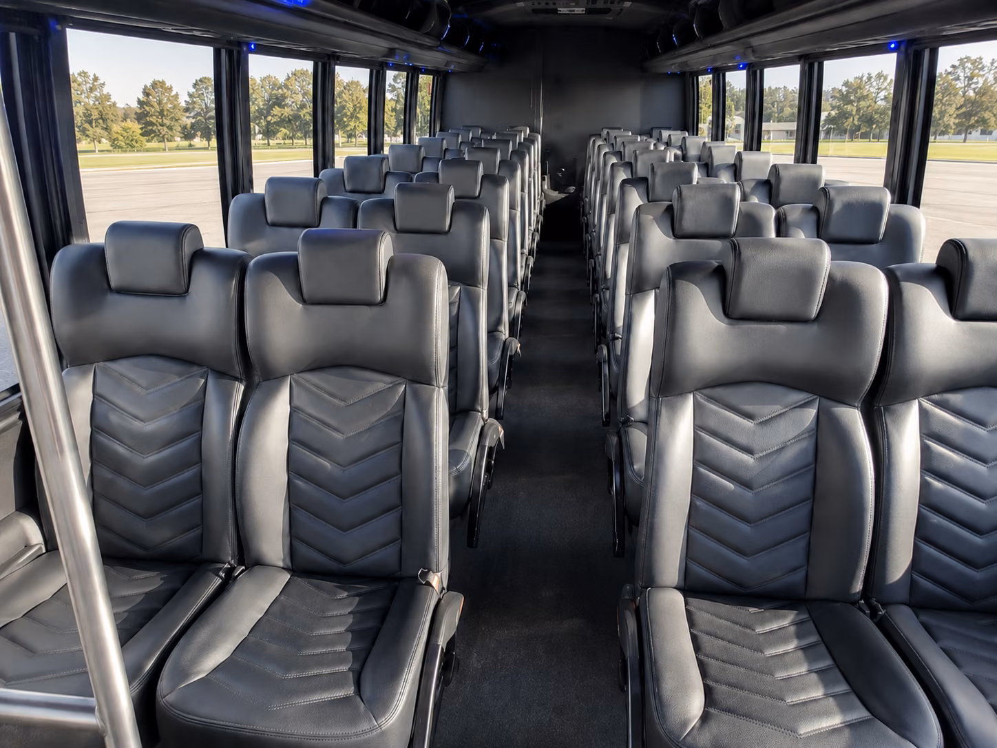 bradenton bus rentals