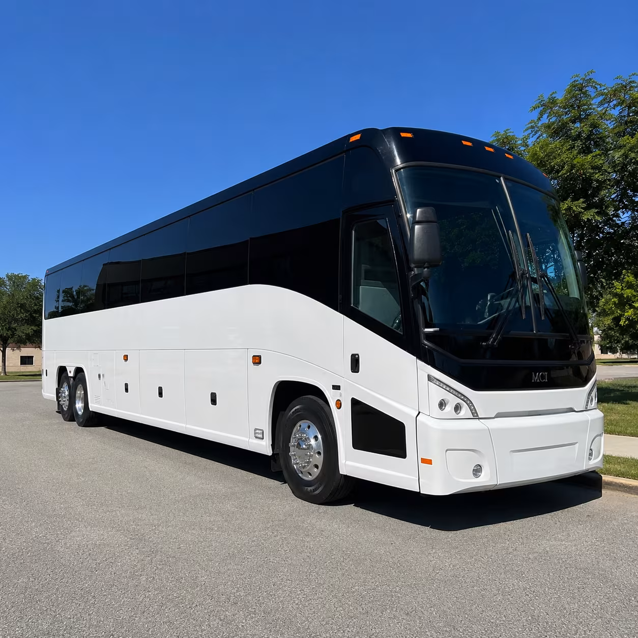 bradenton charter bus