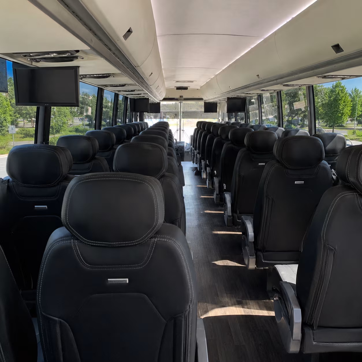 bradenton charter bus