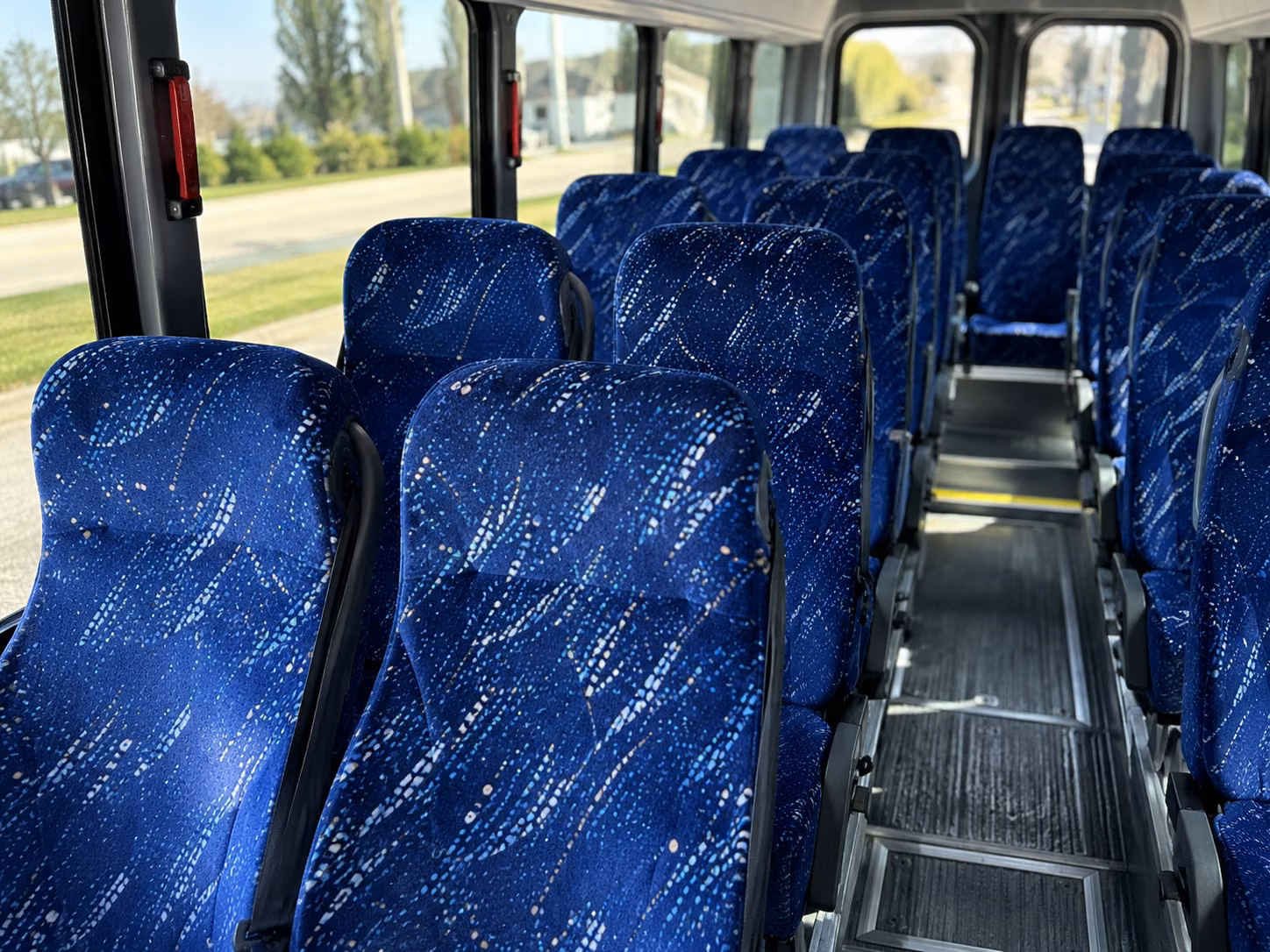 bradenton organize a bradenton corporate event with a charter bus