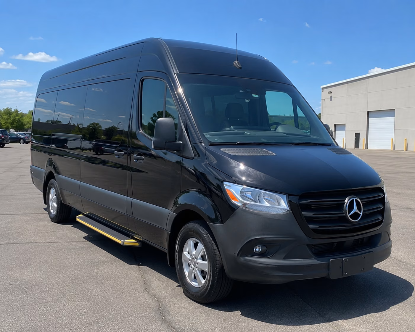 bradenton seamless transportation for your wedding party and guests