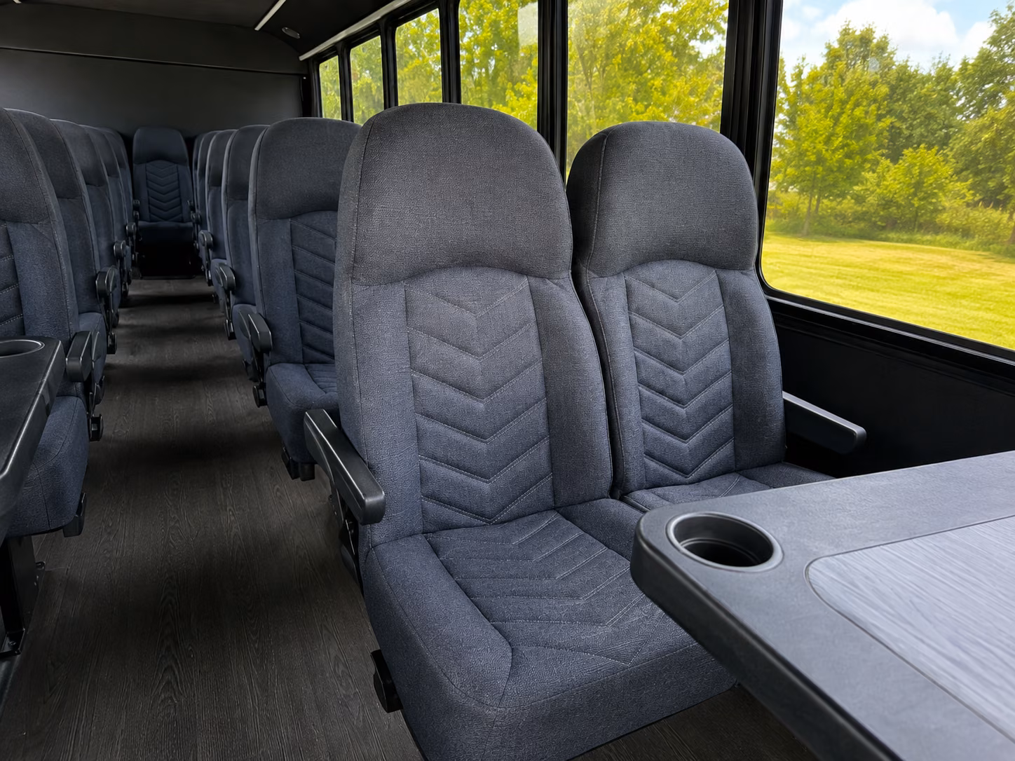 bradenton stress free charter bus rentals for bradenton sporting events