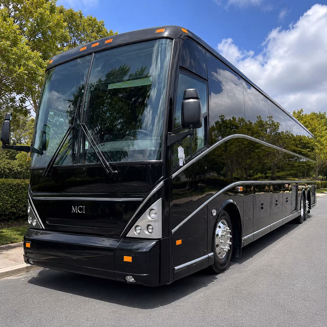 bradenton travel on your schedule with bradenton long distance charter bus rentals