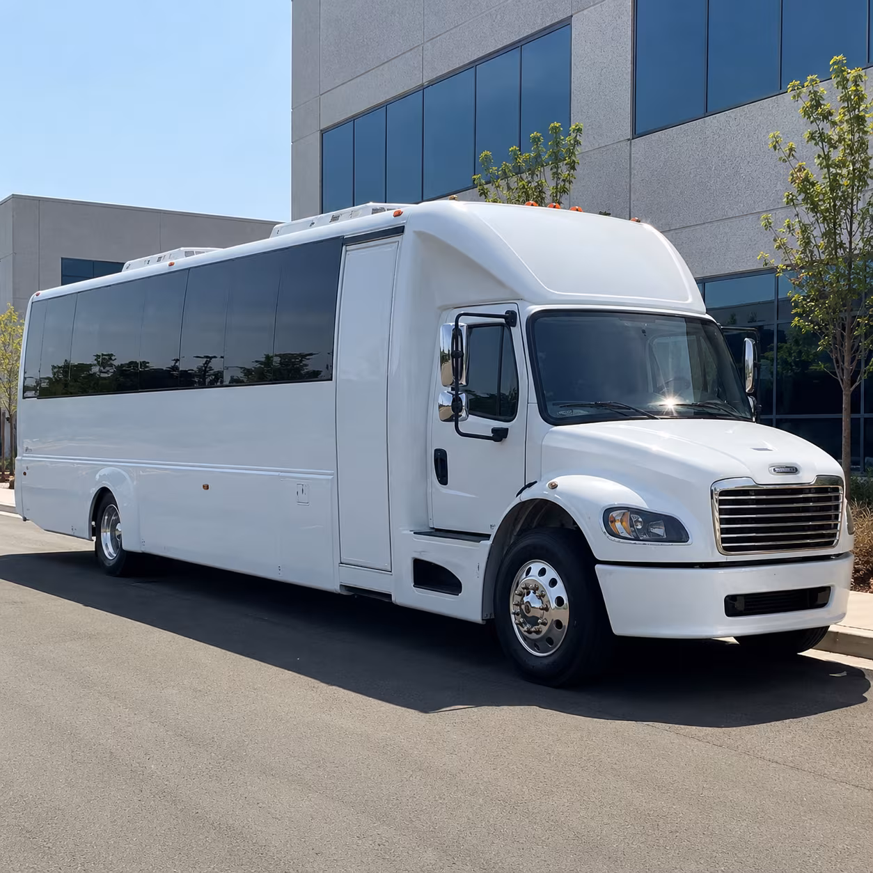 brandon 25 passenger party bus