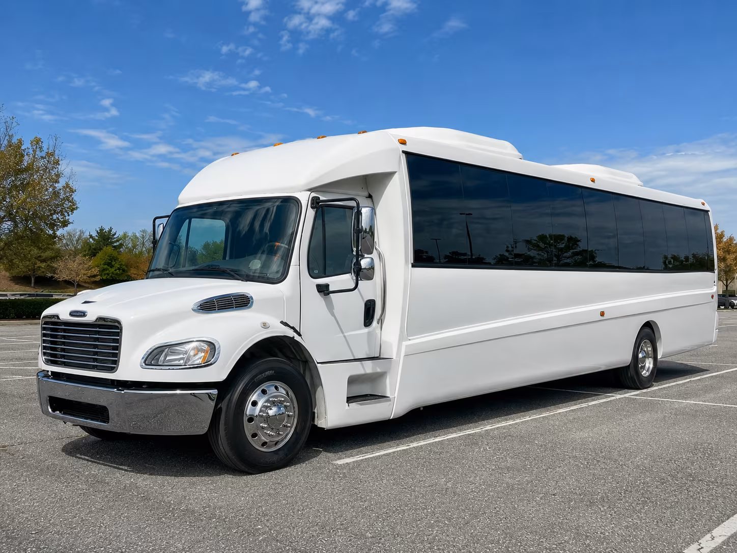 brandon 30 passenger party bus