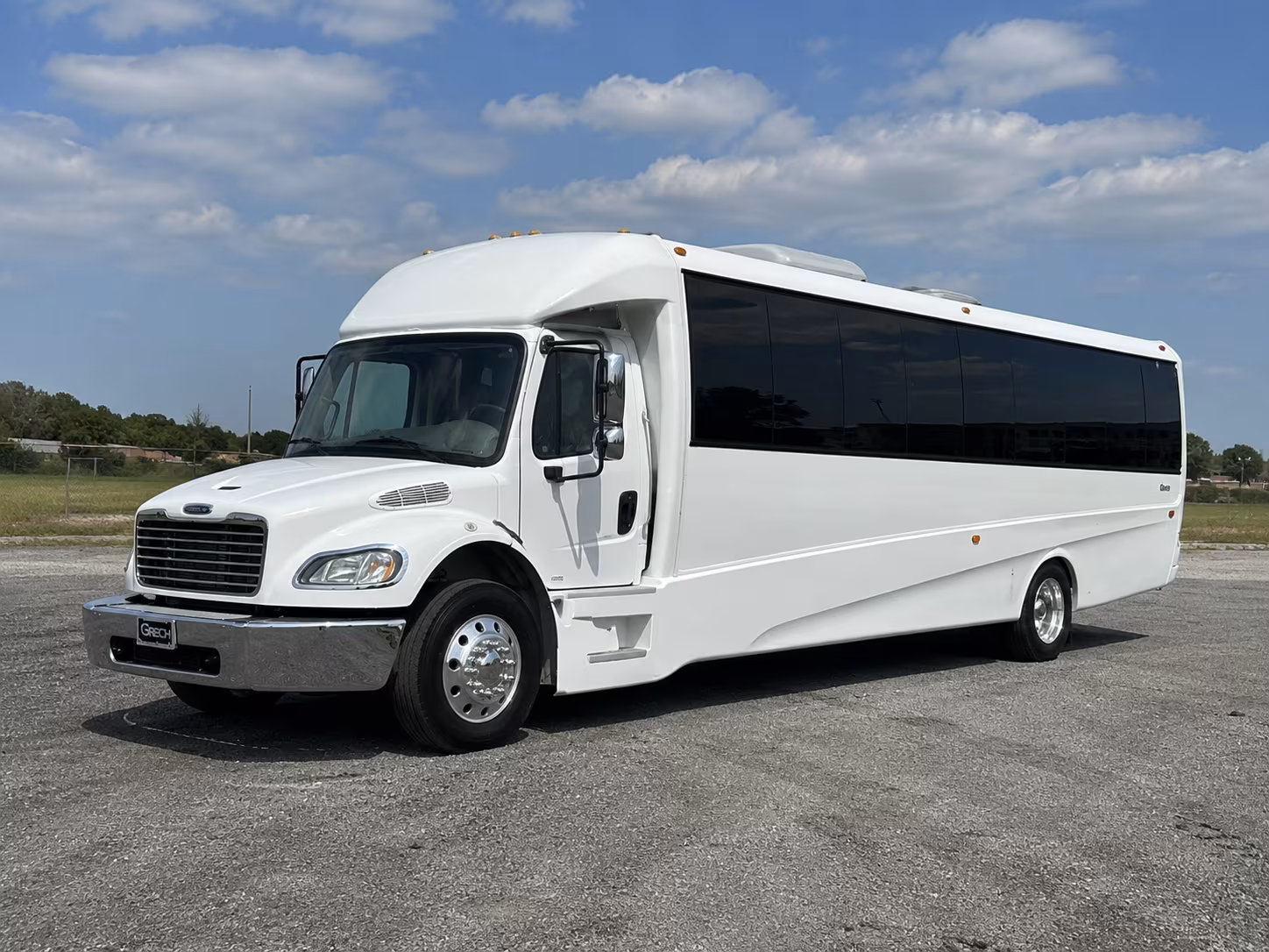 brandon 50 passenger party bus