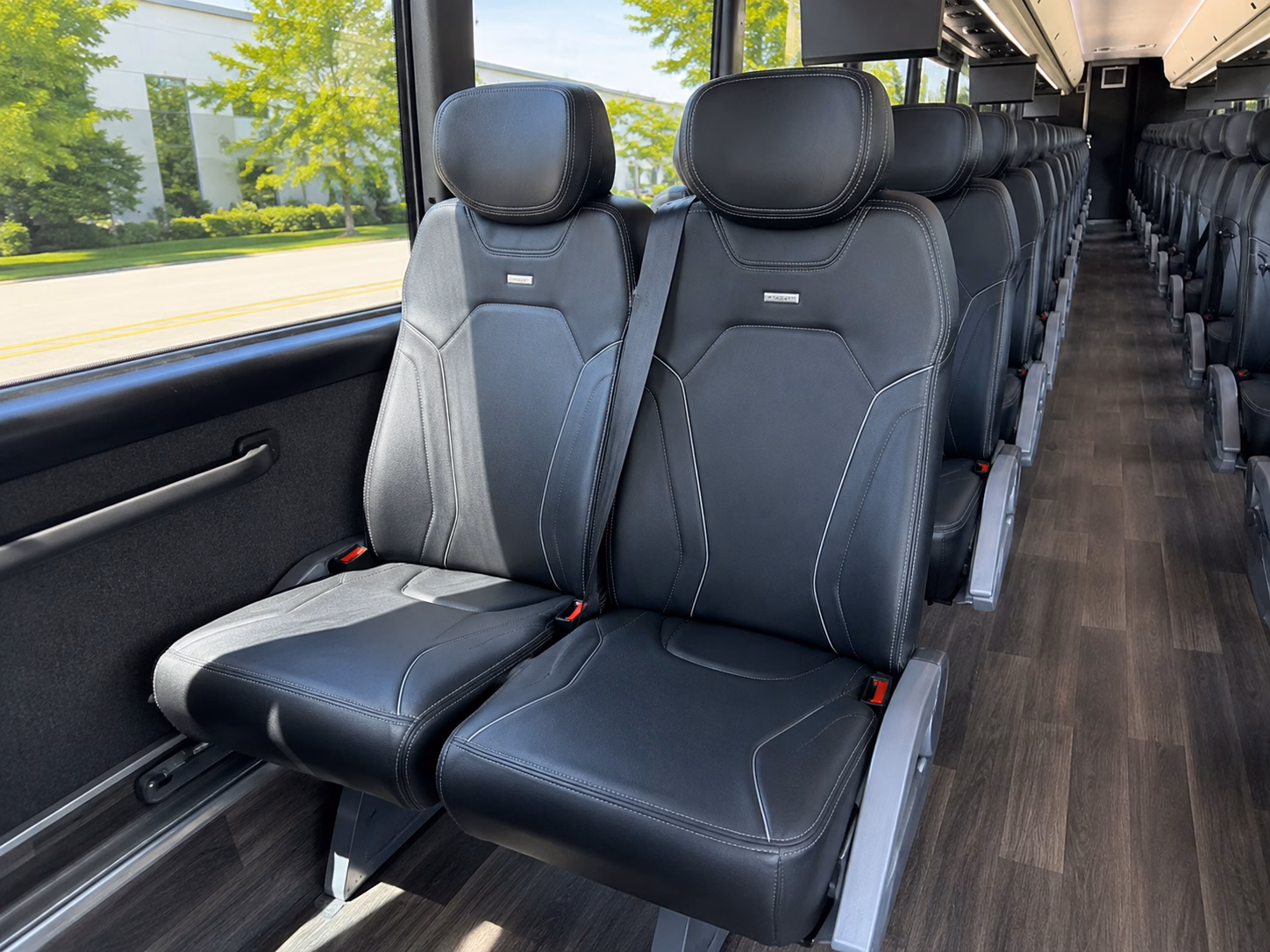 brandon charter bus rentals
