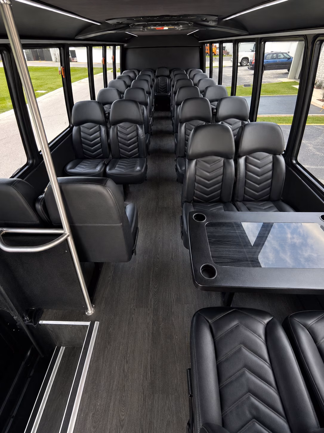 brandon concert transportation