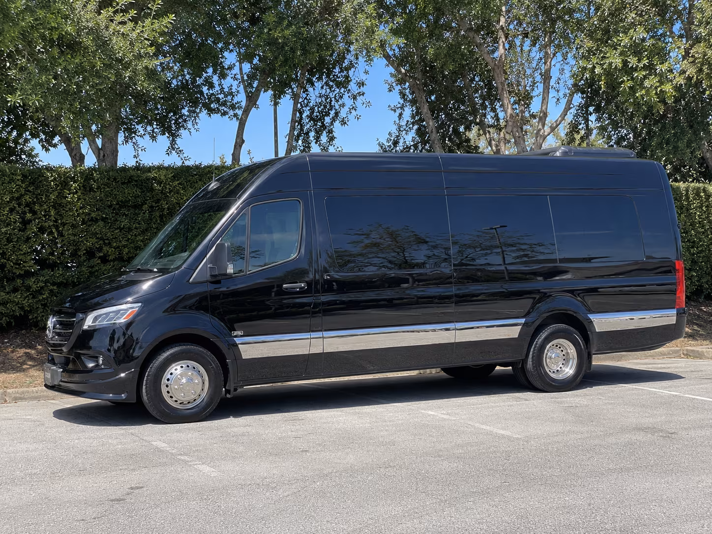 brandon corporate event transportation onboard seating