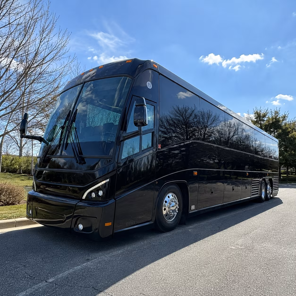 brandon corporate event transportation