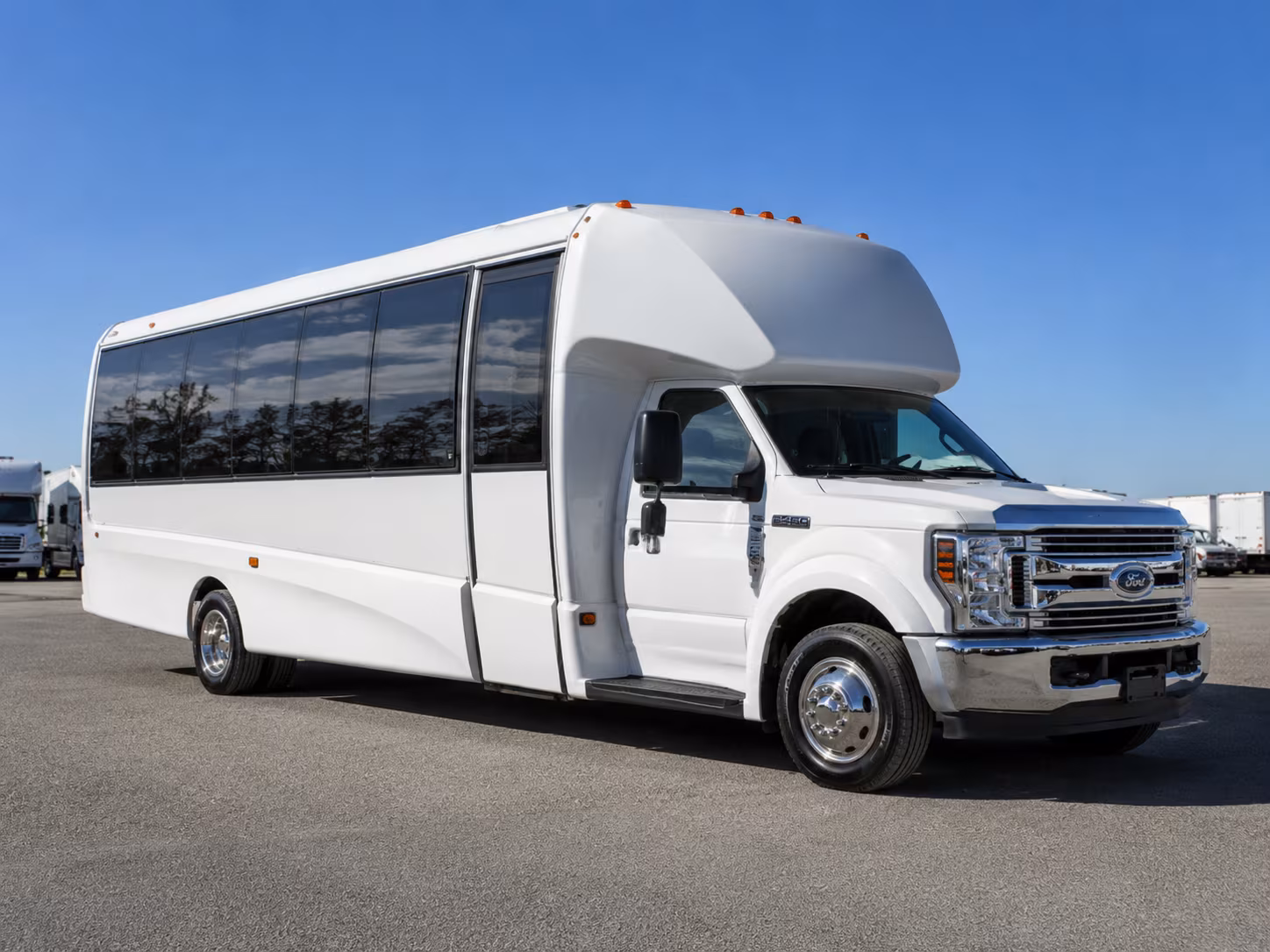 brandon employee transportation onboard seating
