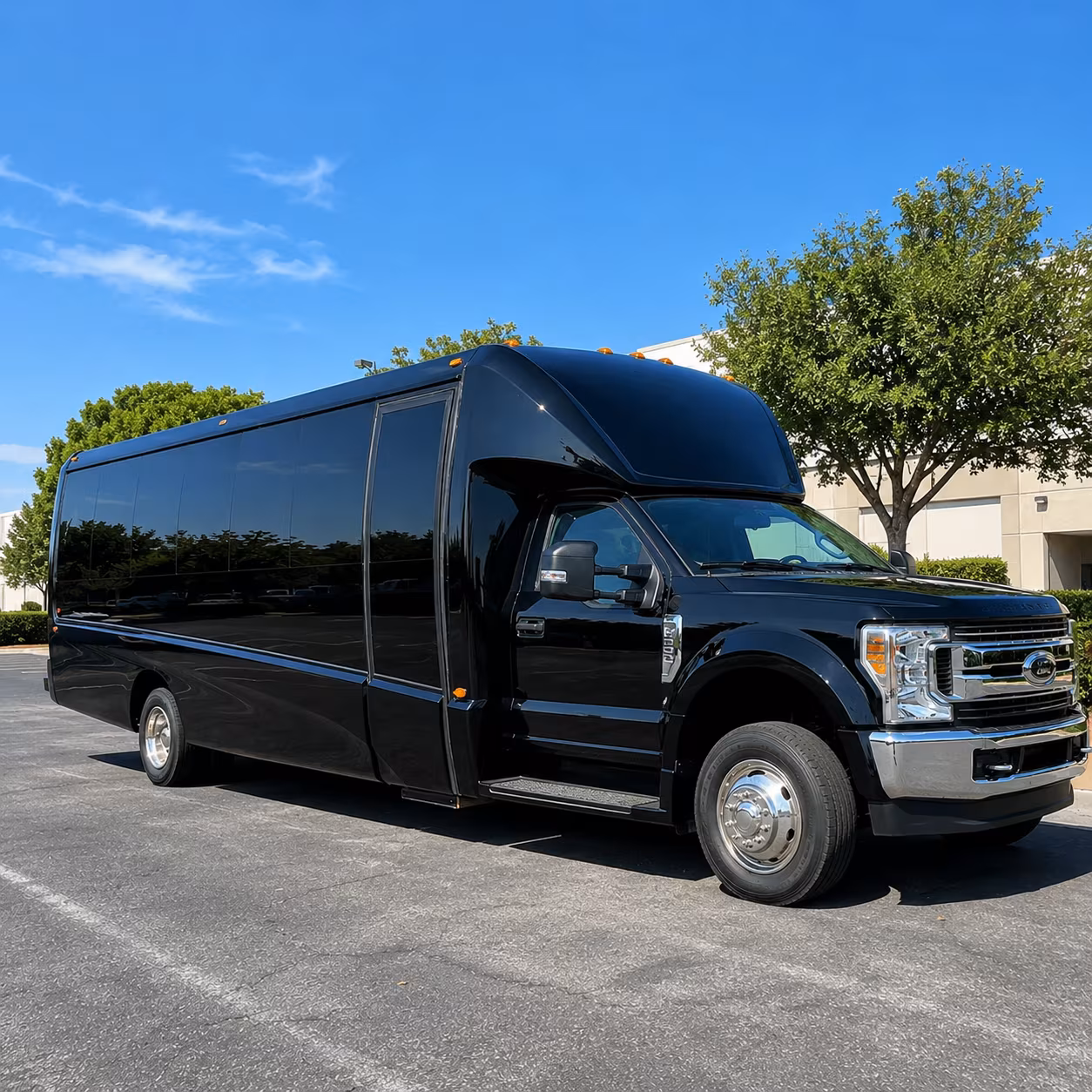 brandon government military transportation onboard seating