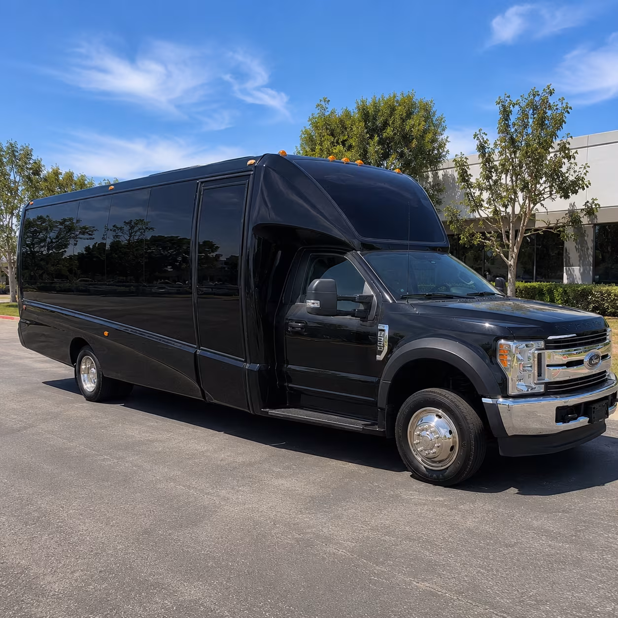 brandon party bus booking step 1