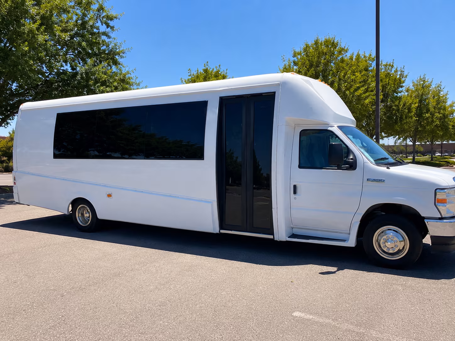 brandon party bus booking step 2
