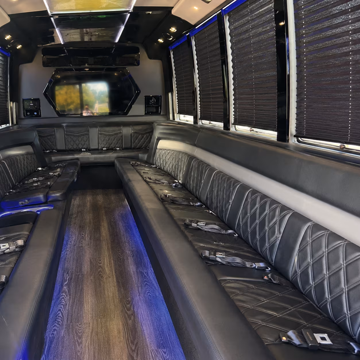brandon party bus booking step 3