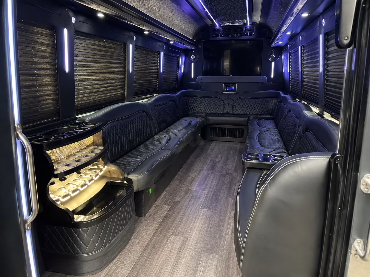 brandon party bus rental gallery