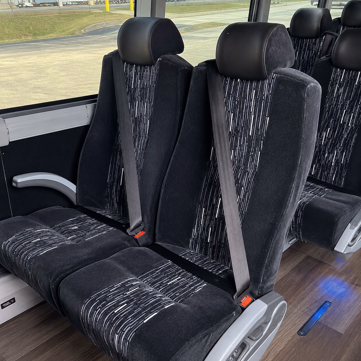 brandon private event transportation