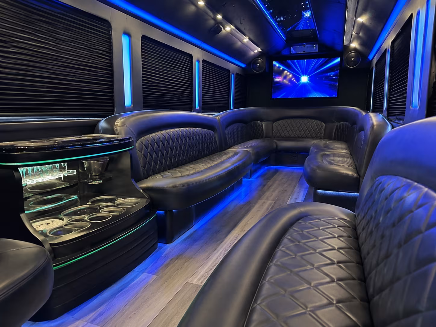 brandon prom party bus rental