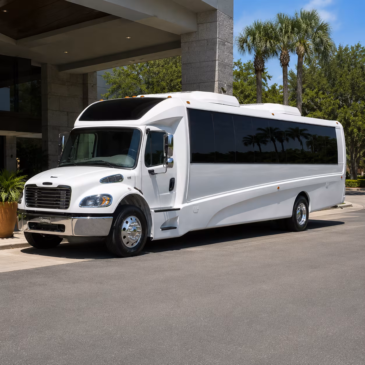 brandon prom transportation onboard seating