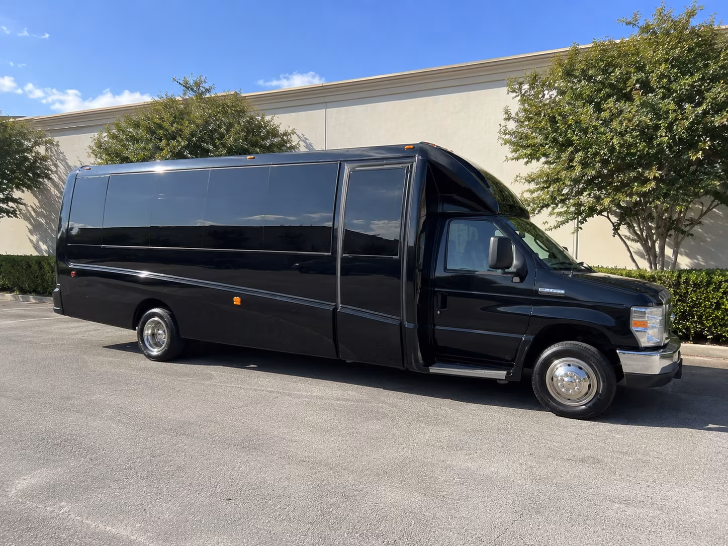 brandon quinceanera sweet 16 party bus rental