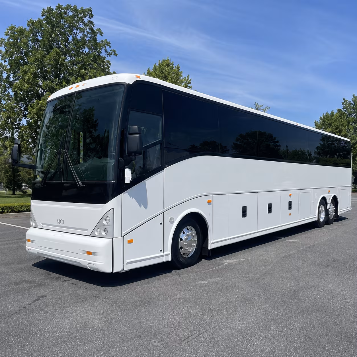 brandon sporting event transportation onboard seating