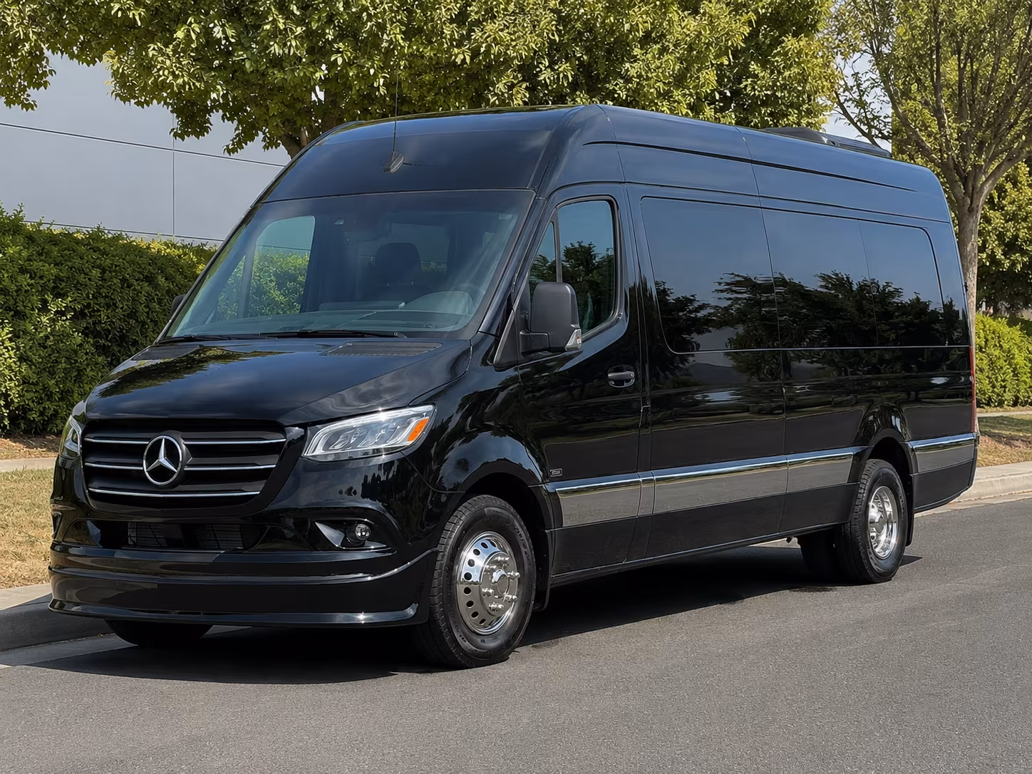 brandon wedding transportation