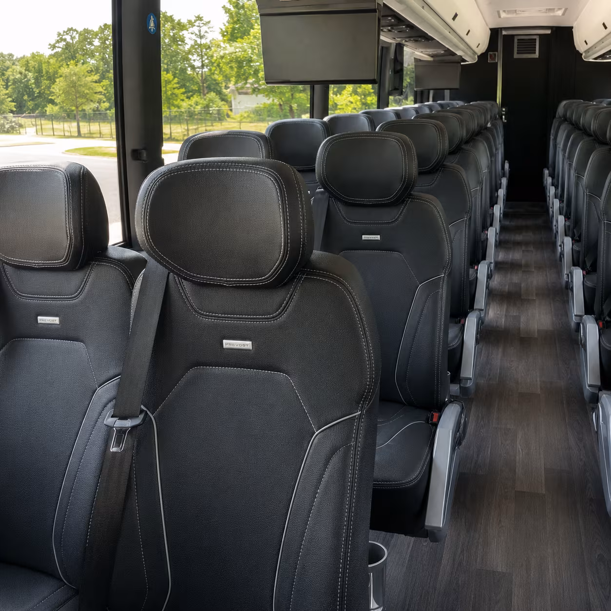 bus rentals for brandon mission and outreach groups