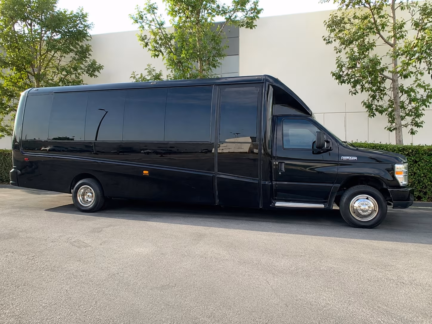 buses for brandon bachelorette and bachelor parties
