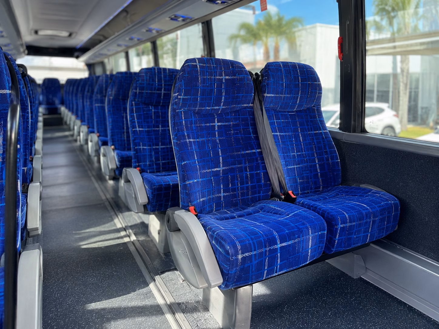 charter buses for museum field trips to tampa from brandon schools