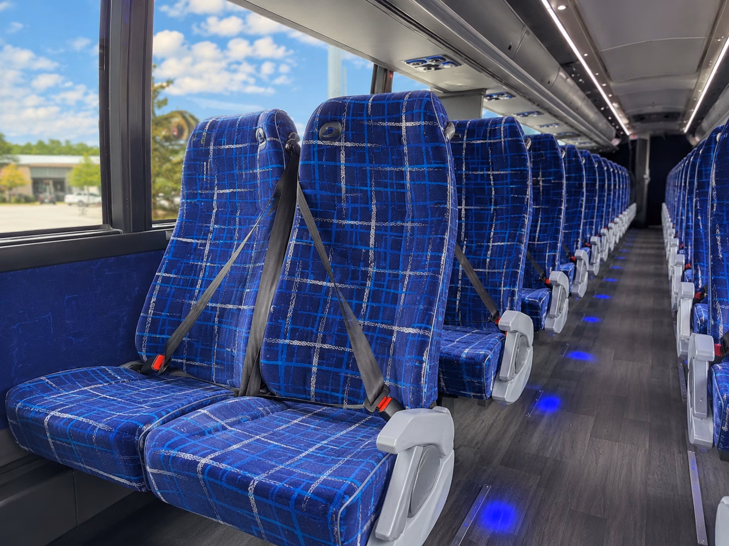 charter buses from brandon to orlando theme parks conventions and more