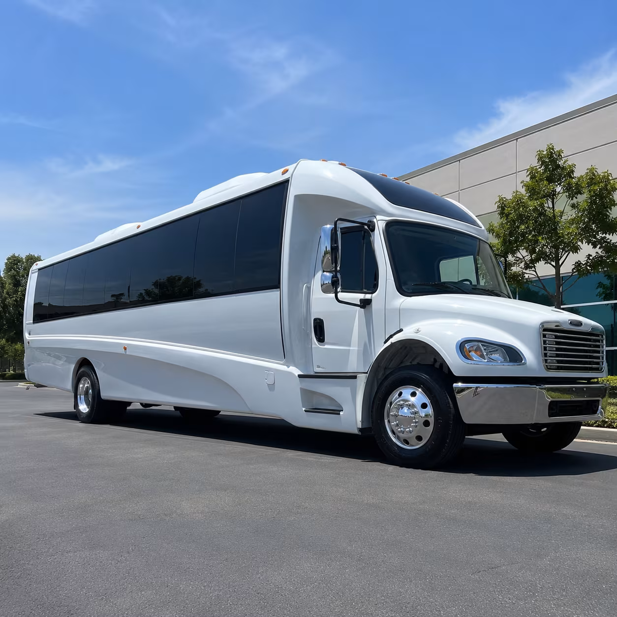 concert and arena buses to benchmark international arena and beyond