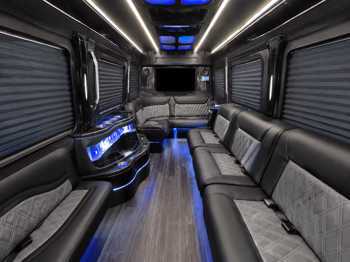 concert buses to ybor city and historic tampa venues