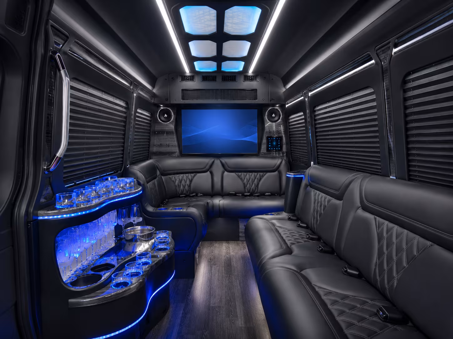 convention and conference shuttle buses for brandon corporate groups