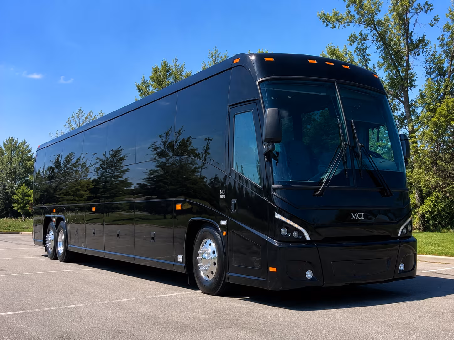 corporate event and off site meeting transportation for brandon businesses
