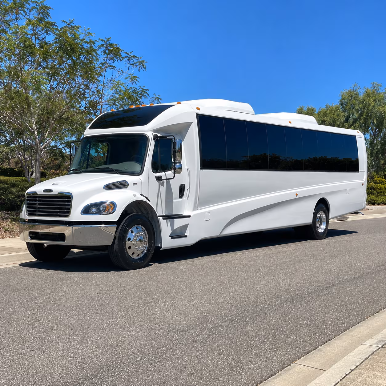 game day buses to raymond james stadium and benchmark international arena