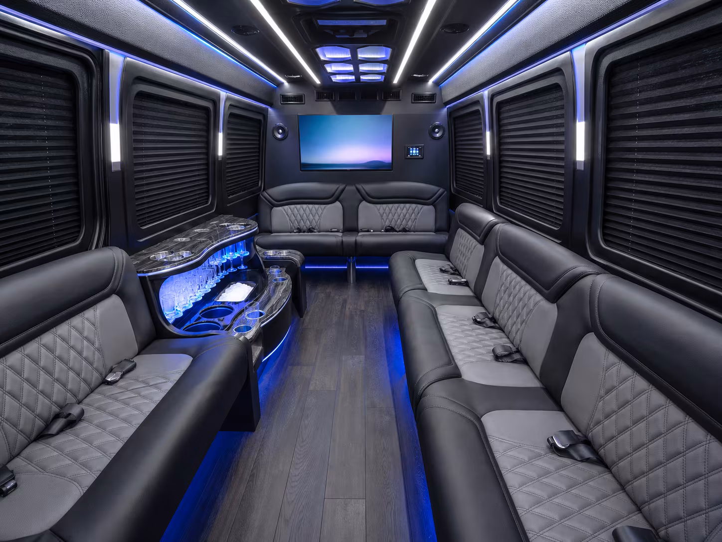 government conference and convention transportation to the tampa convention center