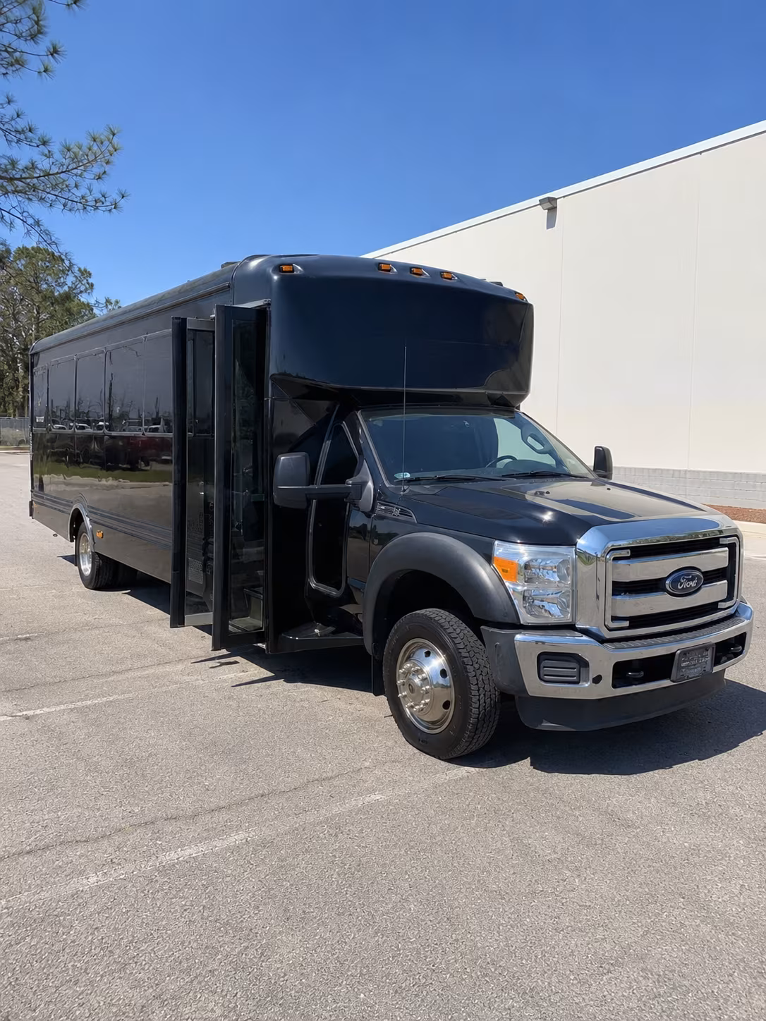 hard rock hotel casino tampa brandon party bus rental