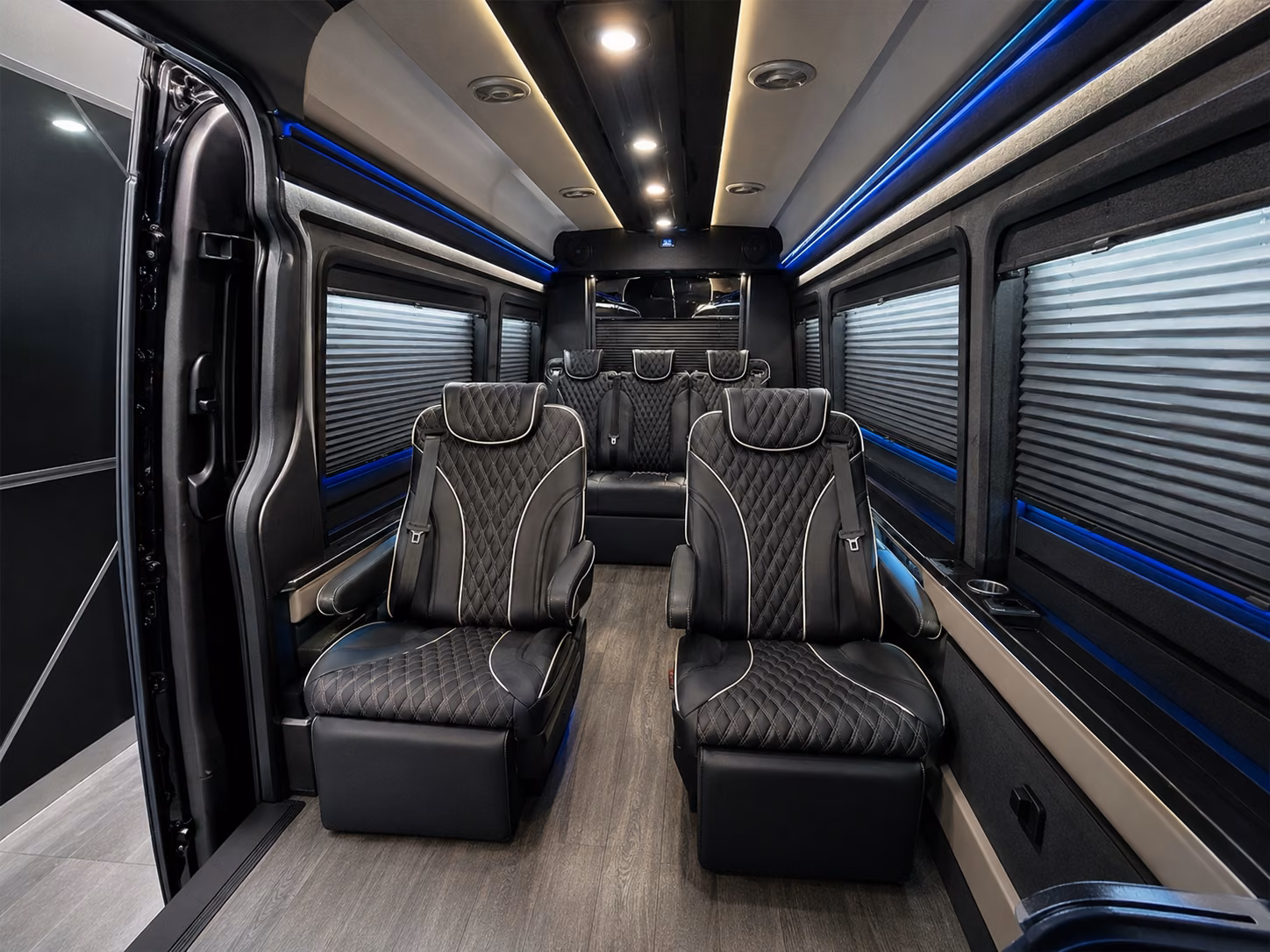 hospital and healthcare workforce shuttles across hillsborough county