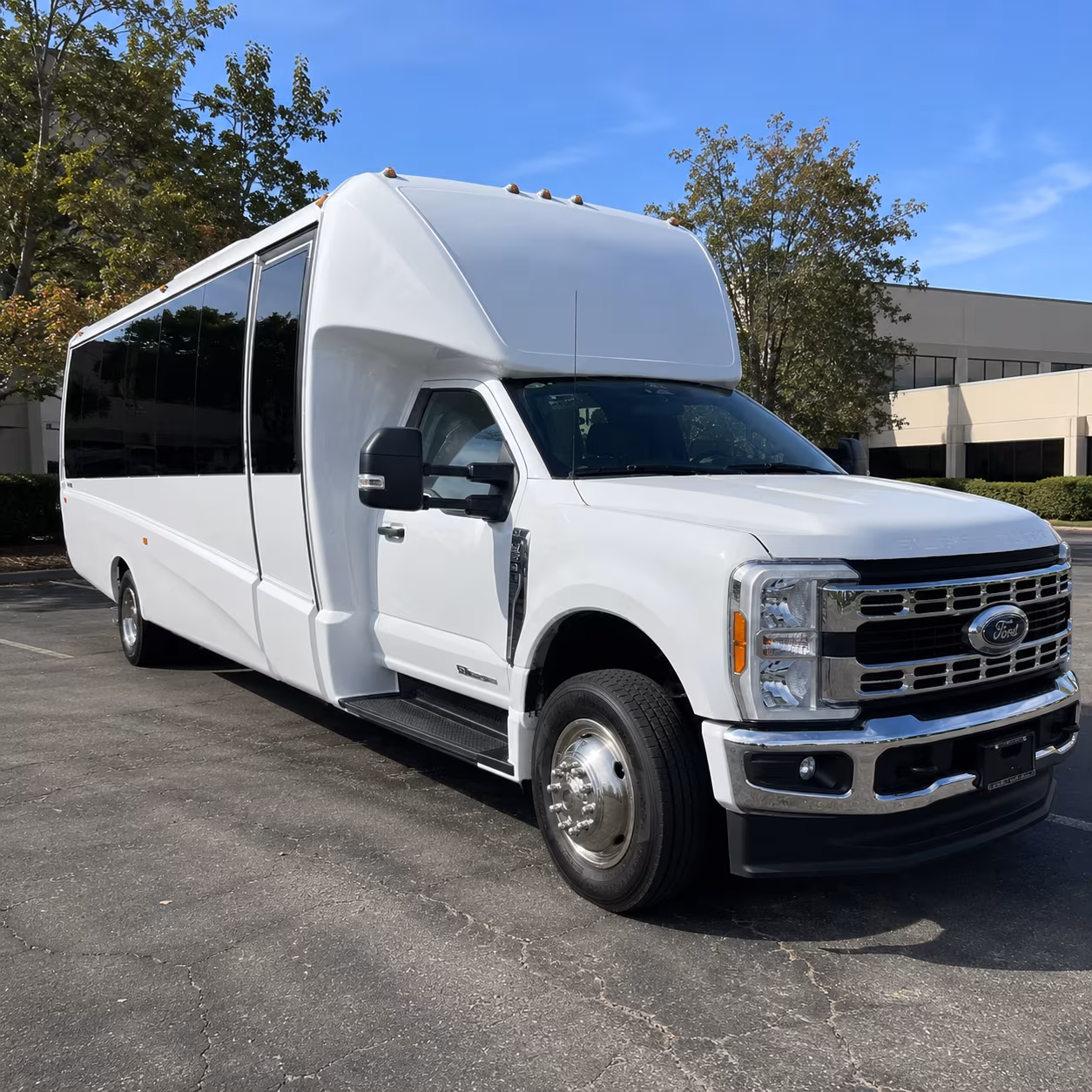 how your starting location and deadhead mileage affect charter bus rates