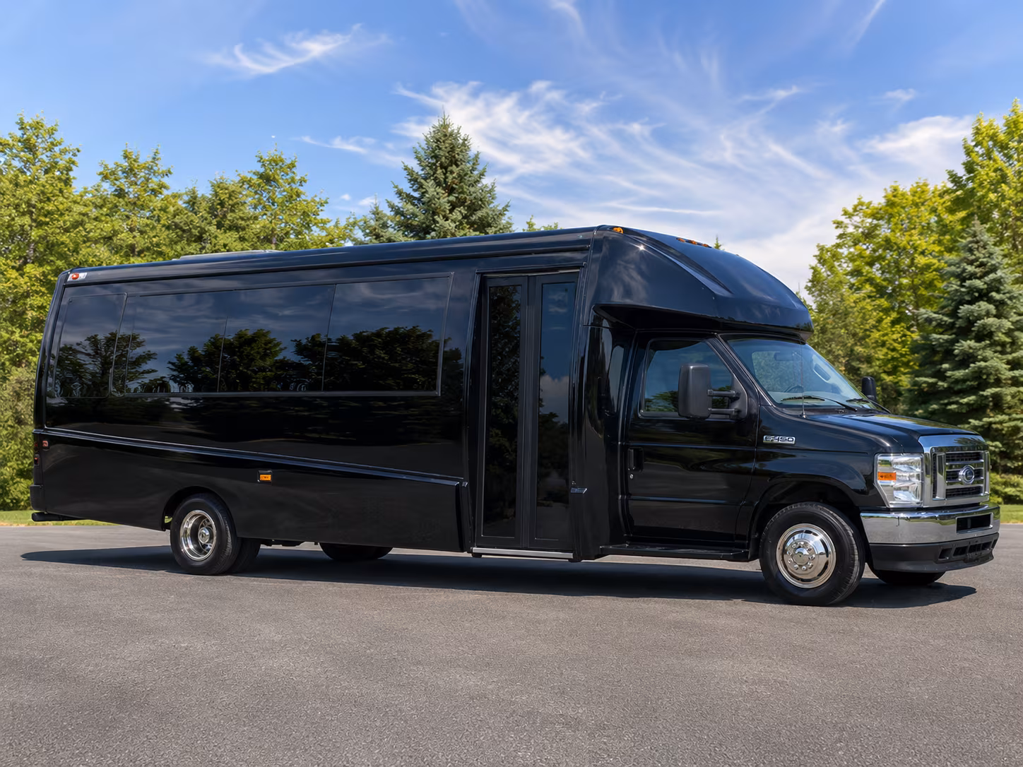 lakeland bus rentals