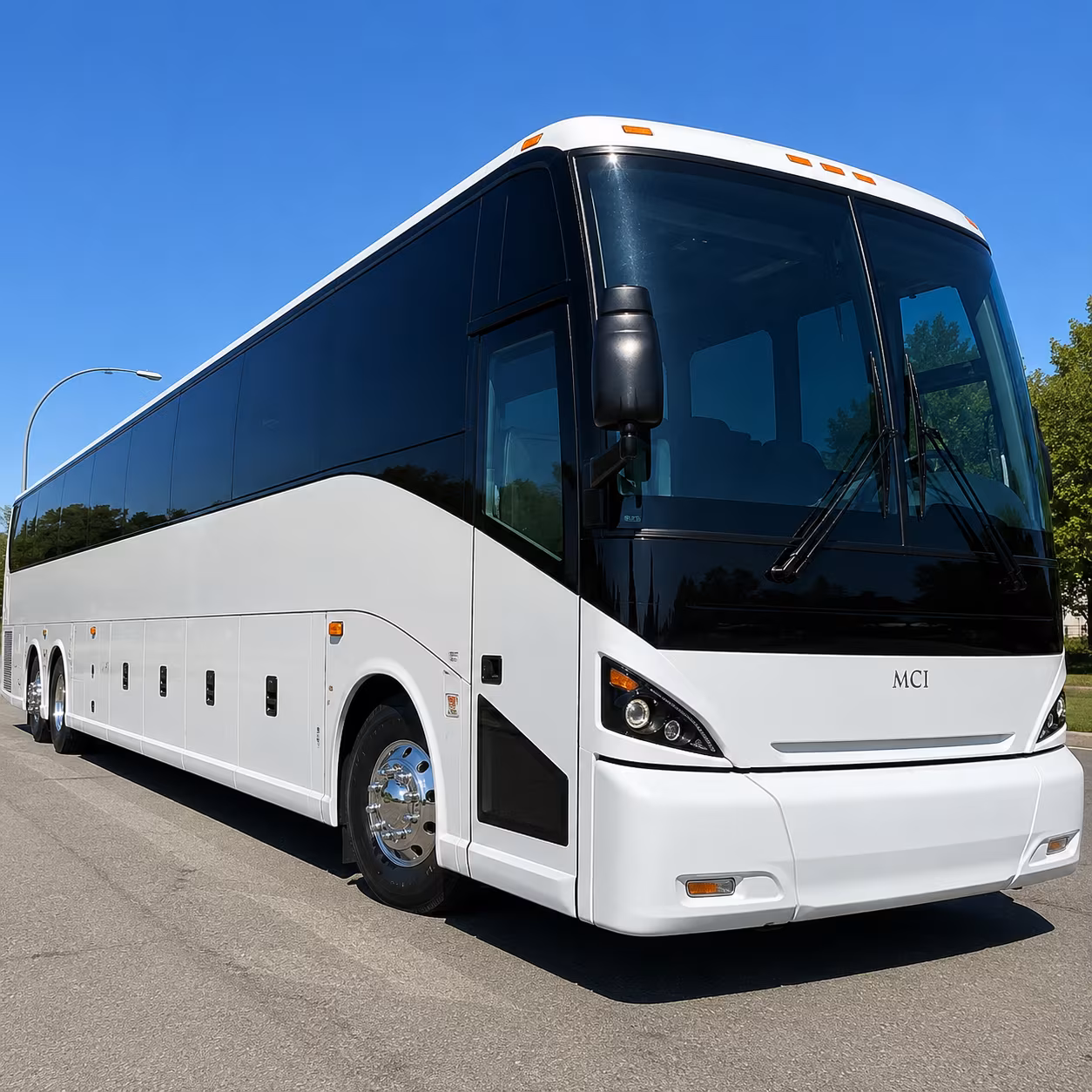 lakeland charter bus