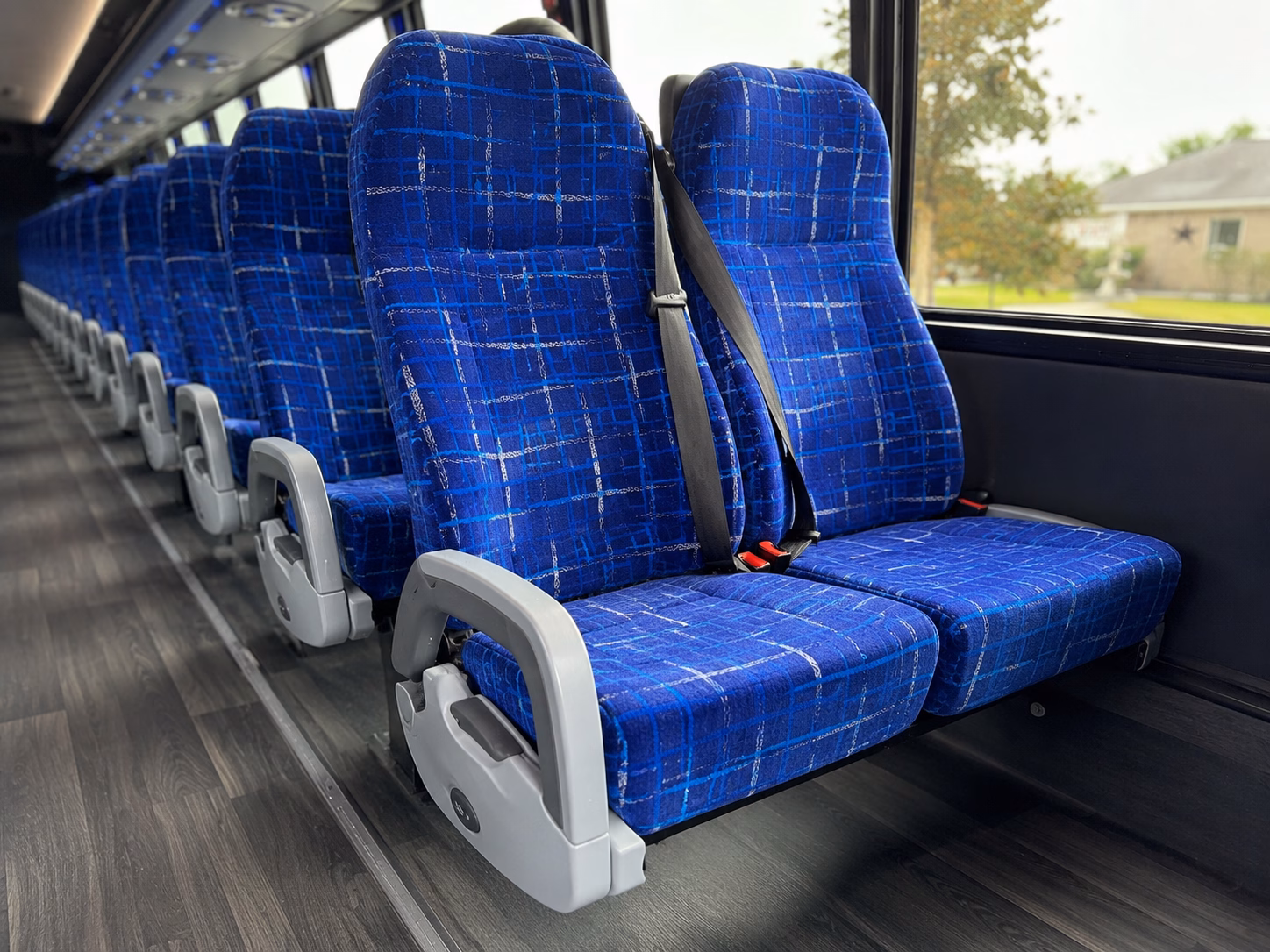 lakeland charter bus
