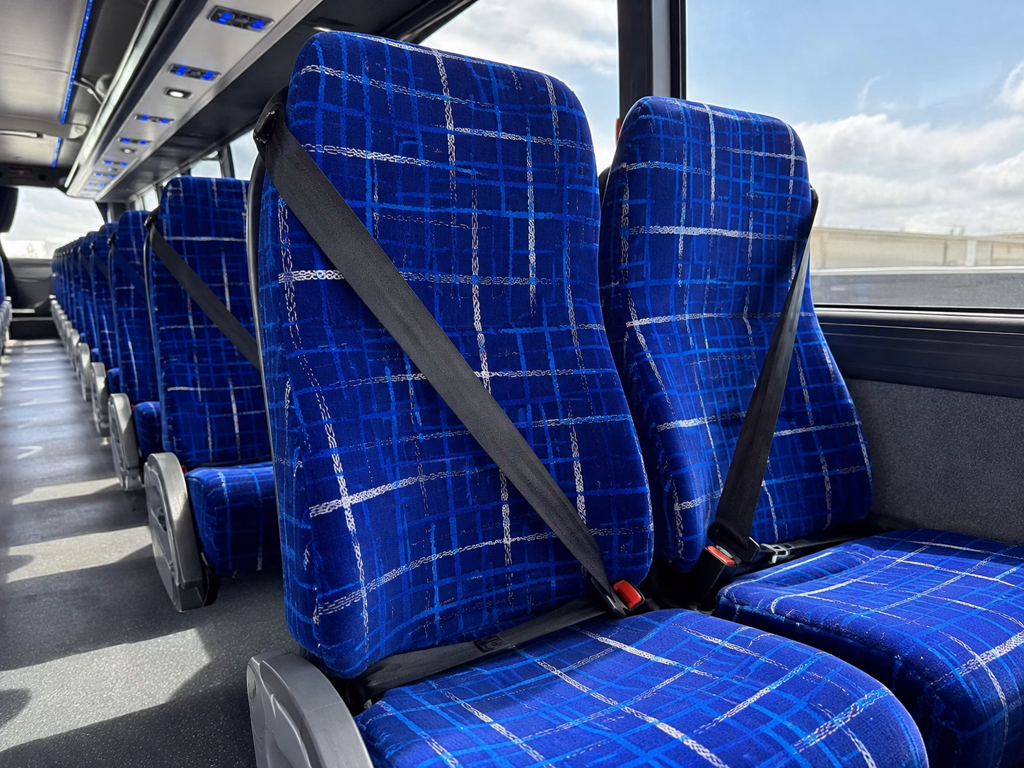 lakeland church group charter bus rentals in lakeland