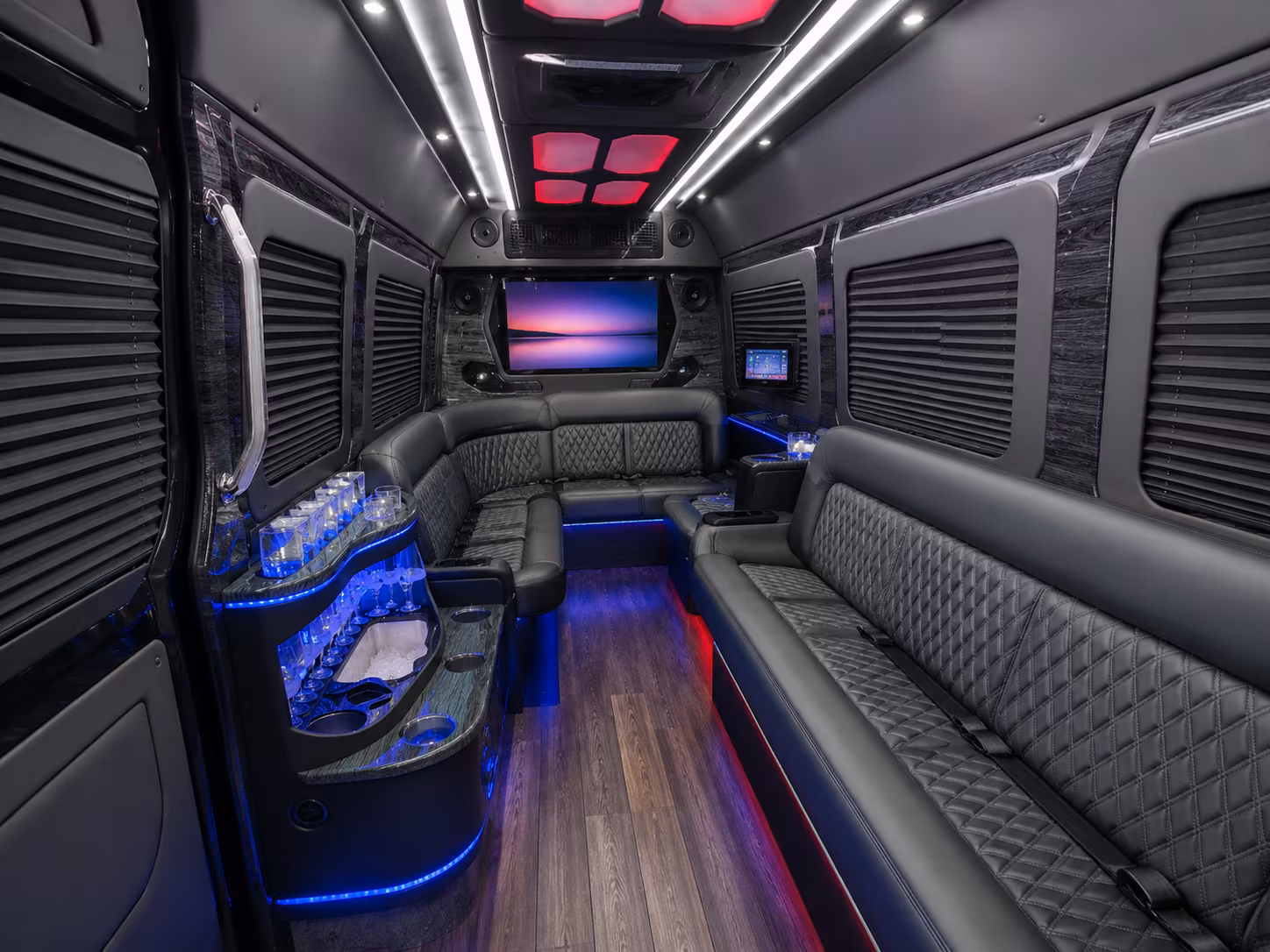lakeland event transportation services for lakeland groups