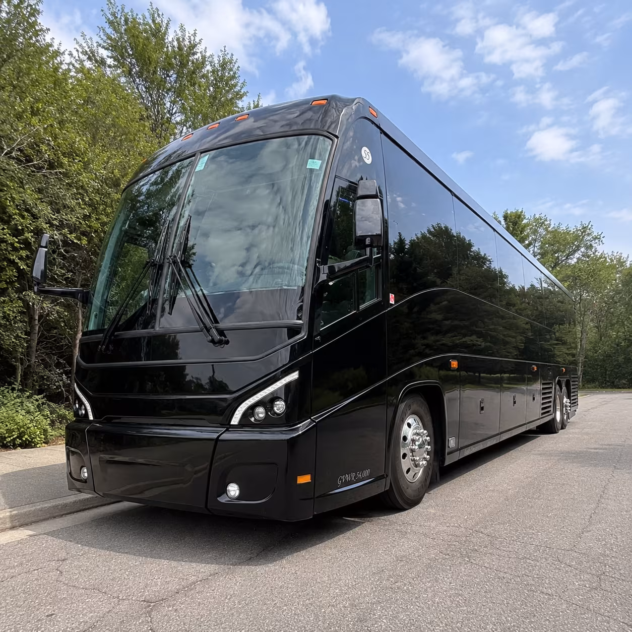 lakeland travel to field trip destinations with a lakeland charter bus rental