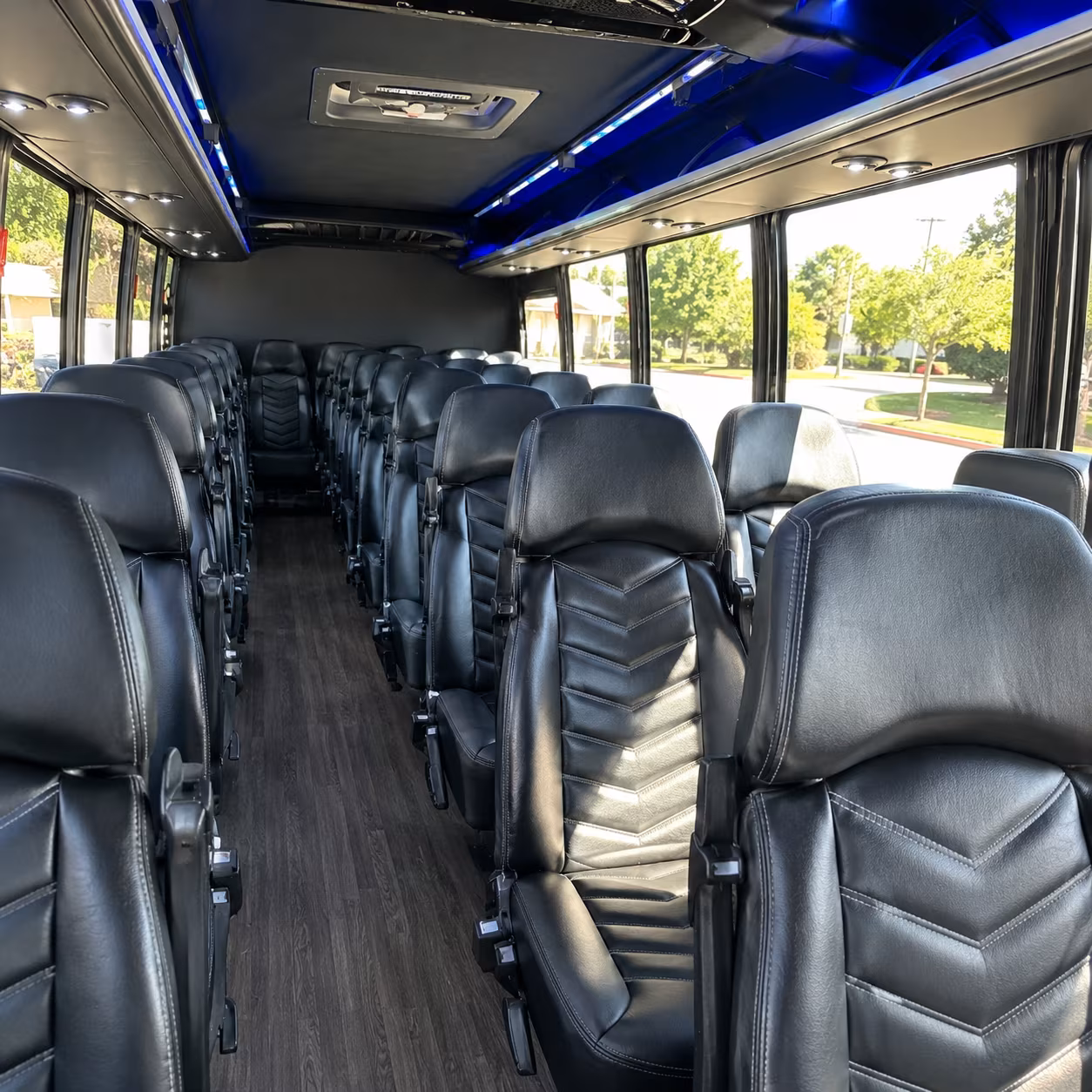 largo arrange transportation for your private event in largo