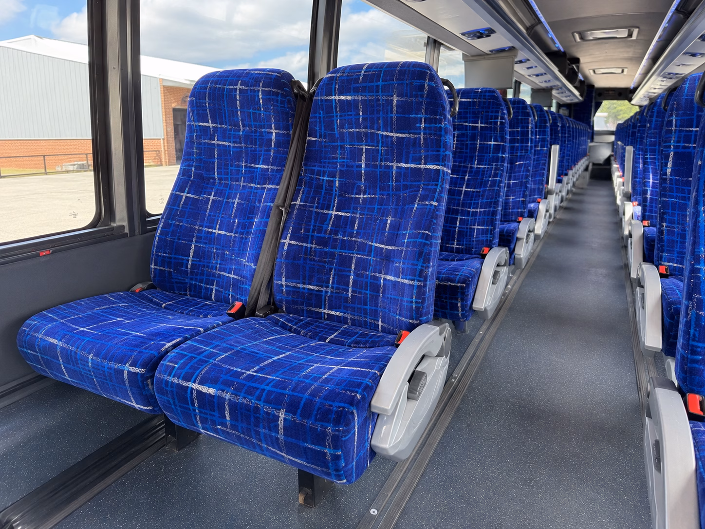 largo book your largo long distance charter bus rental