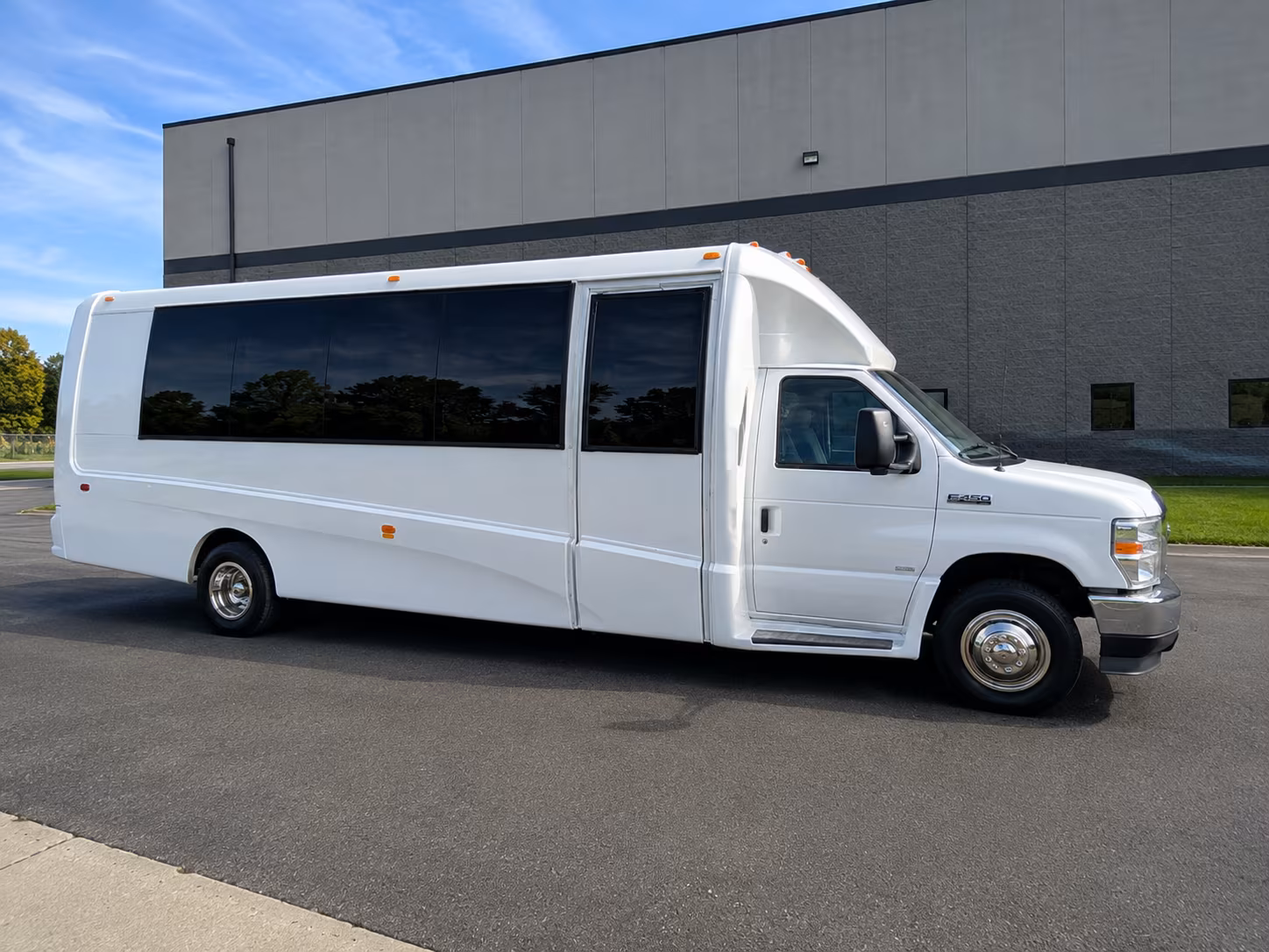 largo charter a bus for your largo church group