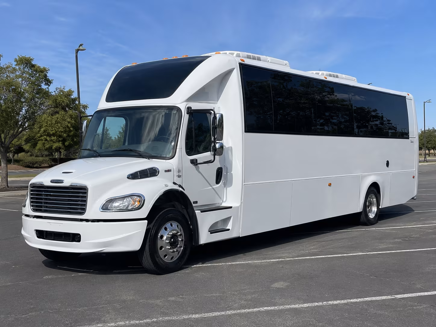 largo easy government military travel with a largo bus rental