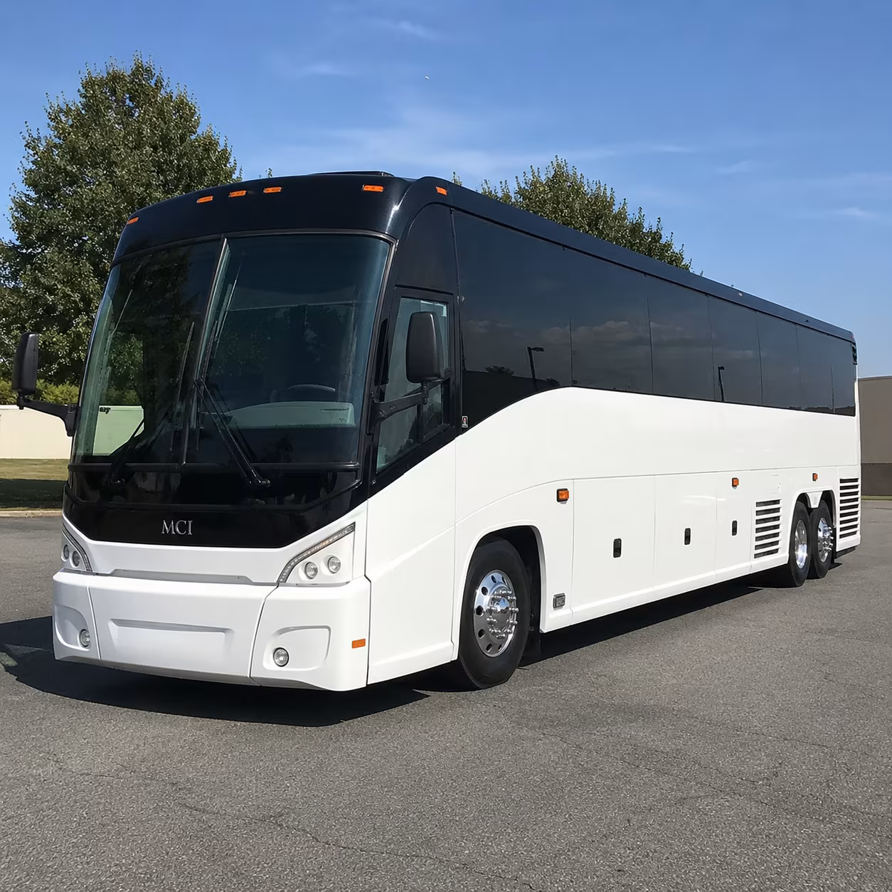 largo easy sporting event charter bus rentals in largo